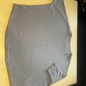 Cashmere baby blue Women's Sweater